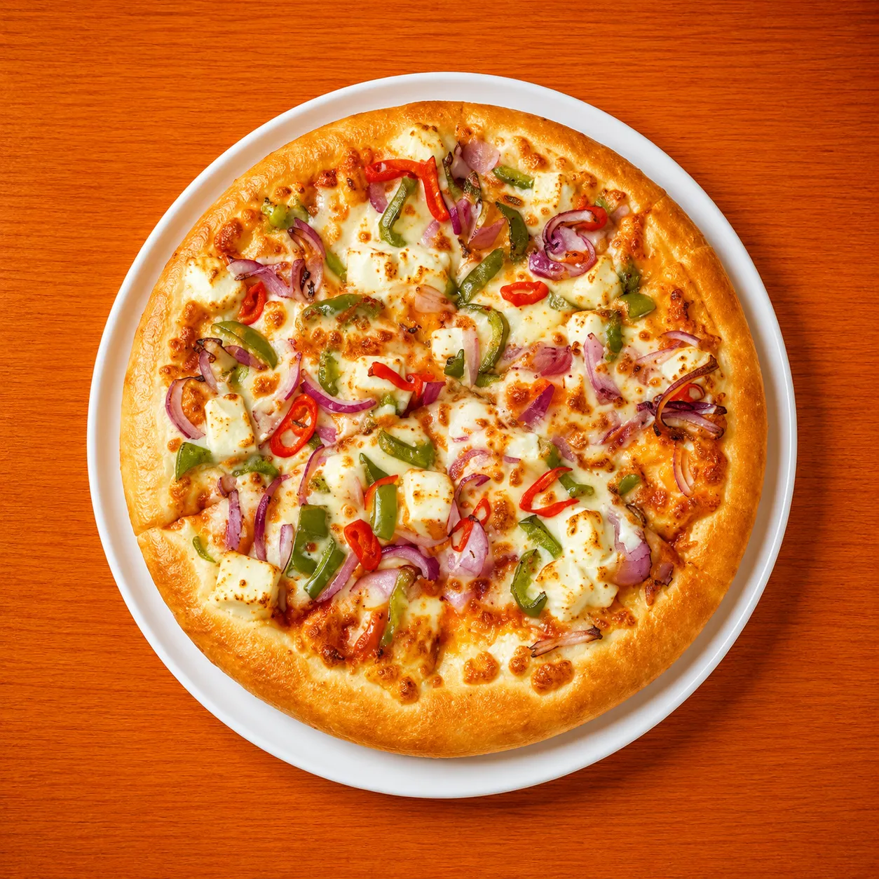 Paneer Pizza in Winnipeg, MB