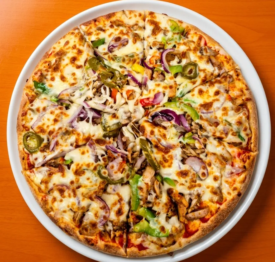 Shawarma Pizza in Winnipeg, MB