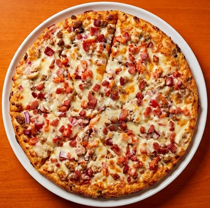 Create Your Own Unlimited Toppings Pizza in Winnipeg, MB